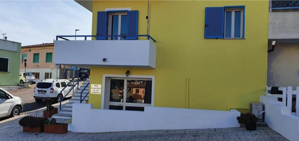 Sardinia Suites & Apartments -Casa-Loft A Pochi Passi Dal Centro- Santa Teresa Gallura Exterior foto