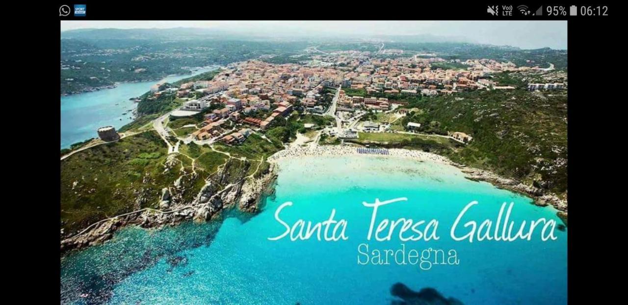 Sardinia Suites & Apartments -Casa-Loft A Pochi Passi Dal Centro- Santa Teresa Gallura Exterior foto
